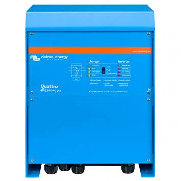 Victron Quattro 48V / 5000W